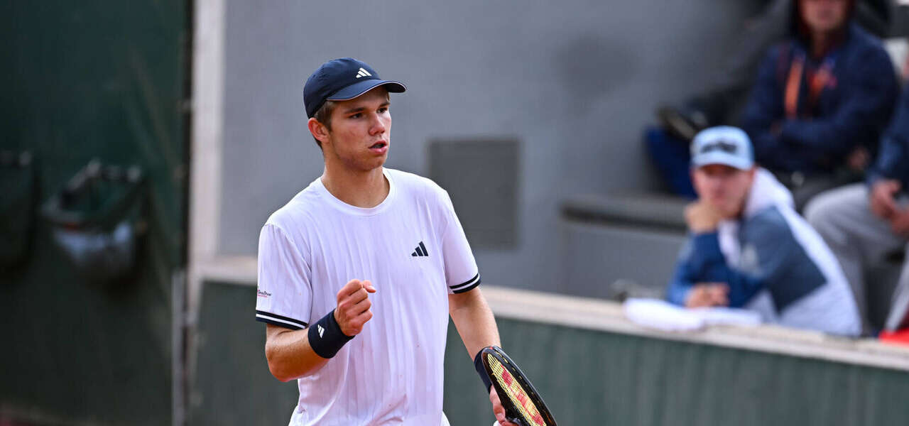 2026 Roland Garros junior singles finals match notes